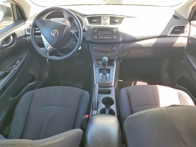 2016 Nissan Sentra მანქანა იყიდება აუქციონზე, vin: 3N1AB7AP0GY325706, აუქციონის ნომერი: 65667886