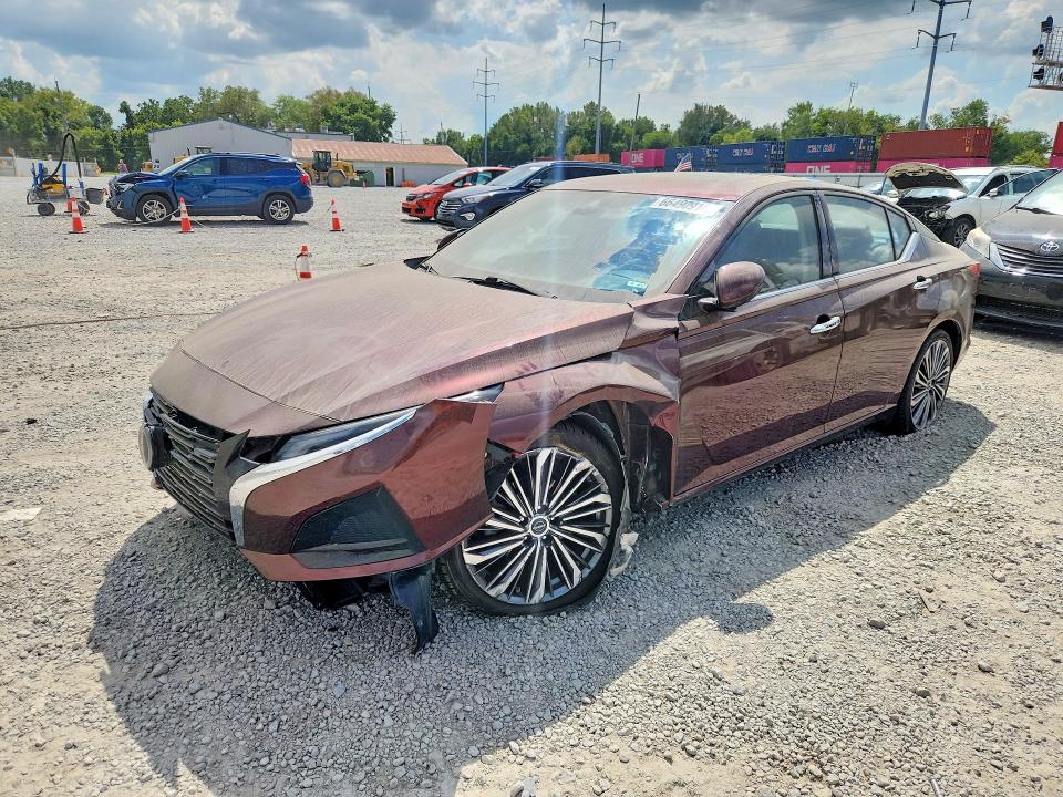 Продаж на аукціоні авто 2023 Nissan Altima, vin: 1N4BL4EV2PN323058, номер лоту: 66490916