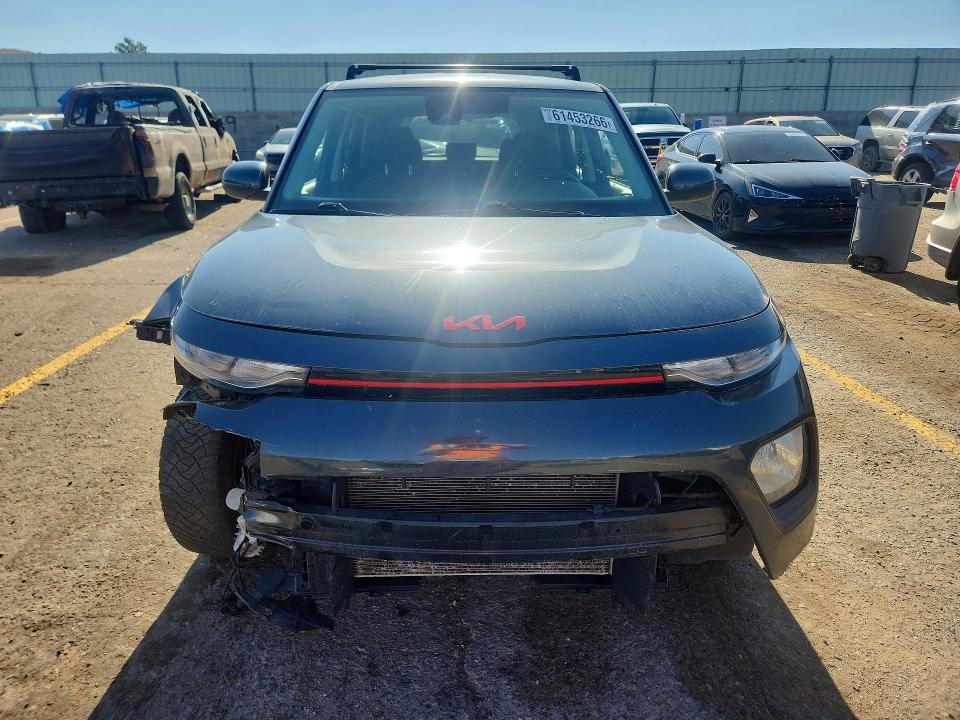 Aukcja sprzedaży 2022 Kia Soul, vin: KNDJ23AU4N7814801, numer aukcji: 61453266