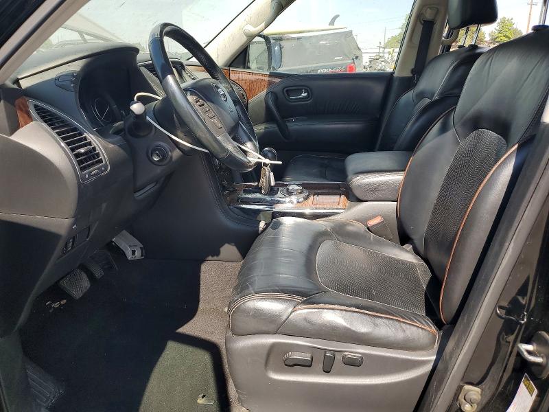 Продаж на аукціоні авто 2018 Nissan Armada, vin: JN8AY2NC4J9554784, номер лоту: 63733416