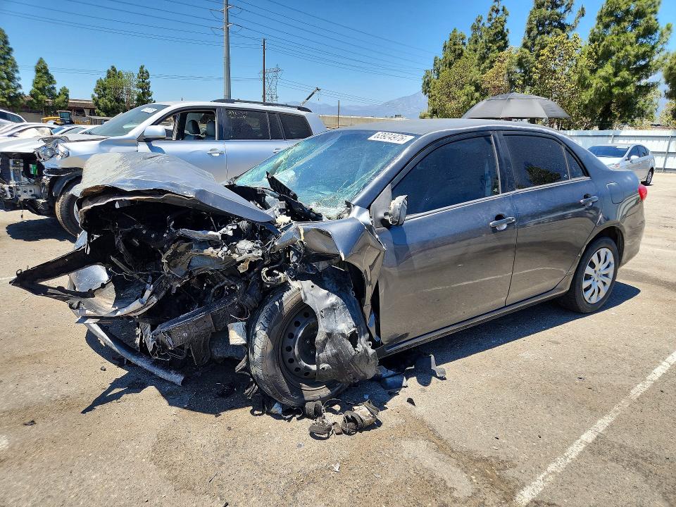 2012 Toyota Corolla მანქანა იყიდება აუქციონზე, vin: 2T1BU4EE3CC798464, აუქციონის ნომერი: 63924976