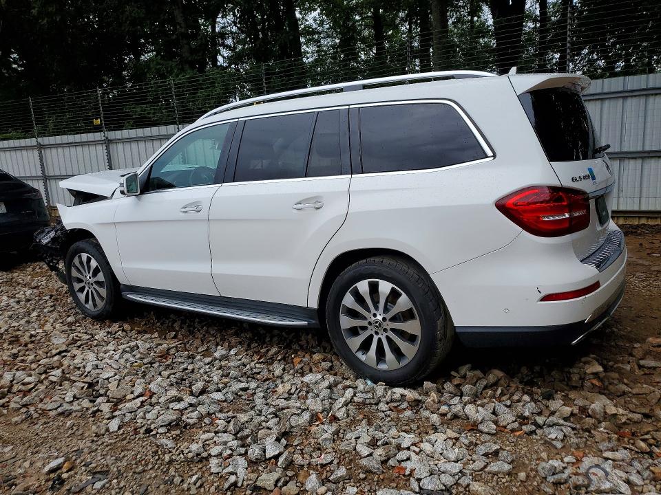Продаж на аукціоні авто 2018 Mercedes-benz Gls, vin: 4JGDF6EE9JB046810, номер лоту: 66655766