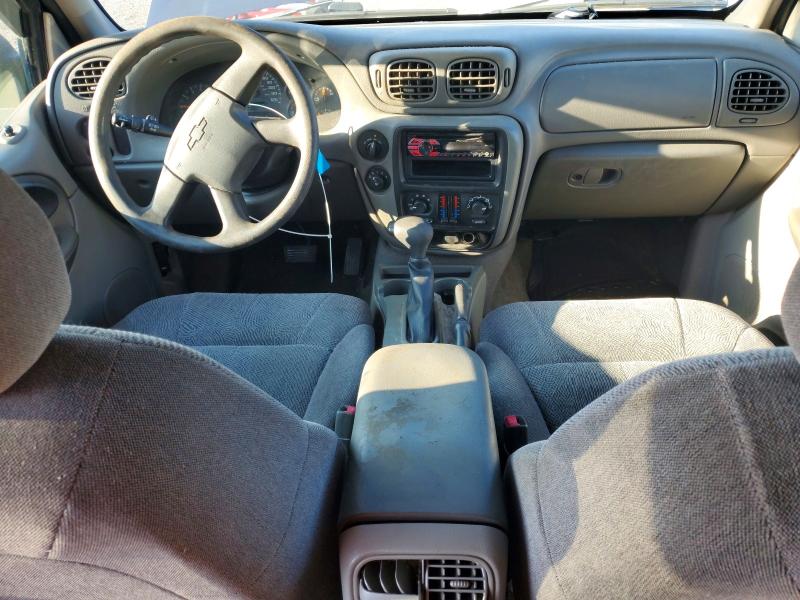 63768156 :رقم المزاد ، 1GNDT13S442331032 vin ، 2004 Chevrolet Trailblazer مزاد بيع