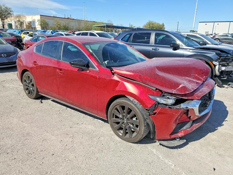 Продаж на аукціоні авто 2025 Mazda 3, vin: JM1BPABM1S1766777, номер лоту: 65499236