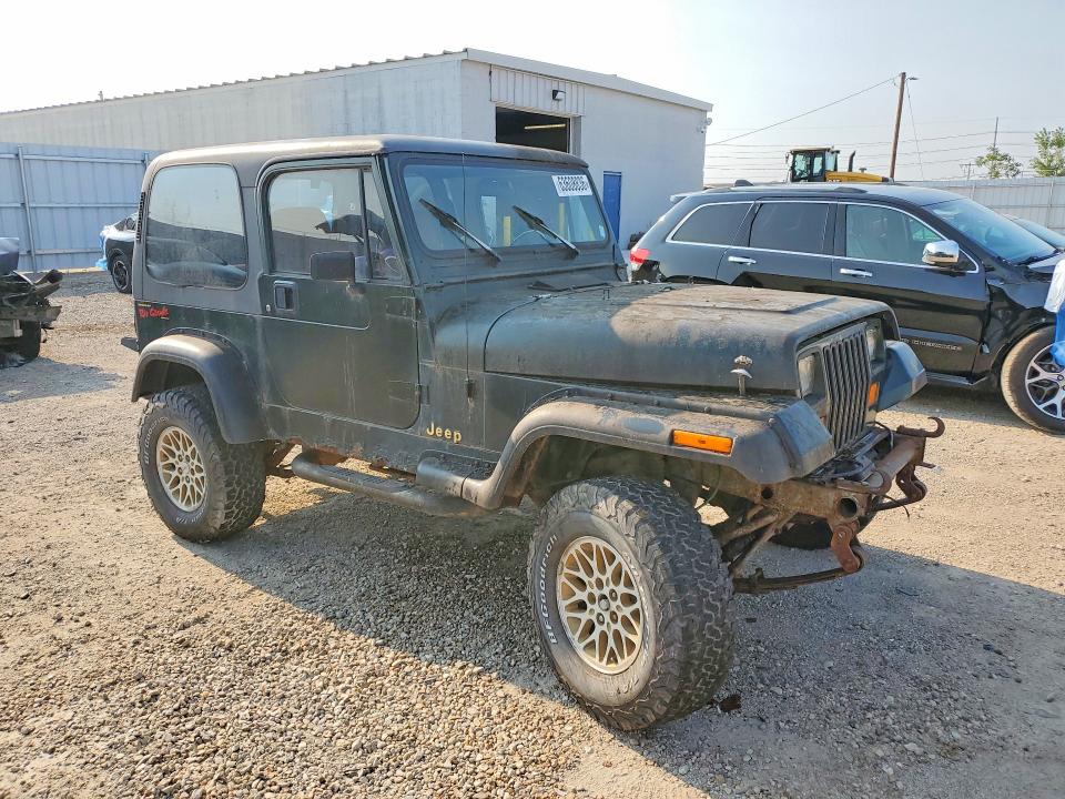 Продаж на аукціоні авто 1995 Jeep Wrangler / Yj, vin: 1J4FY19P0SP263067, номер лоту: 63608836