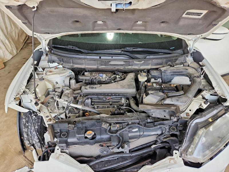 2016 Nissan Rogue მანქანა იყიდება აუქციონზე, vin: 5N1AT2MV0GC912905, აუქციონის ნომერი: 63705366