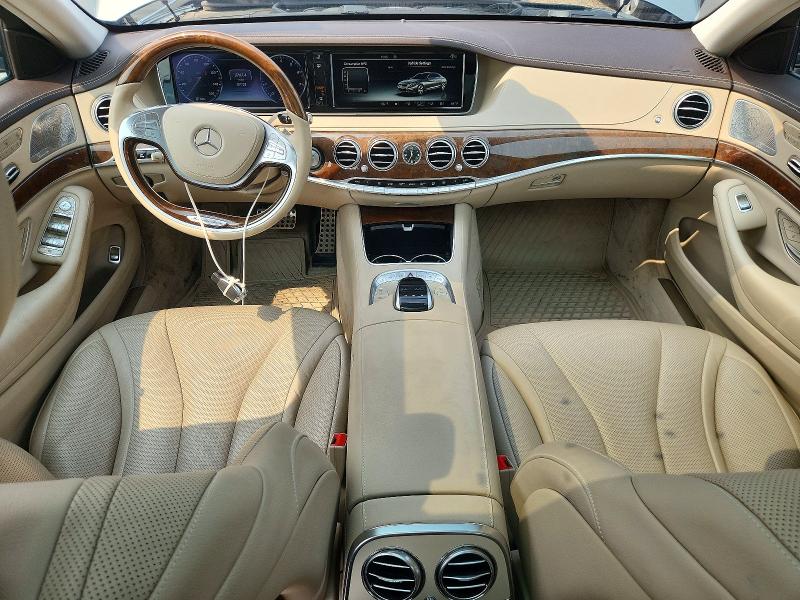 Aukcja sprzedaży 2015 Mercedes-benz S, vin: WDDUG8FB8FA073145, numer aukcji: 64198096