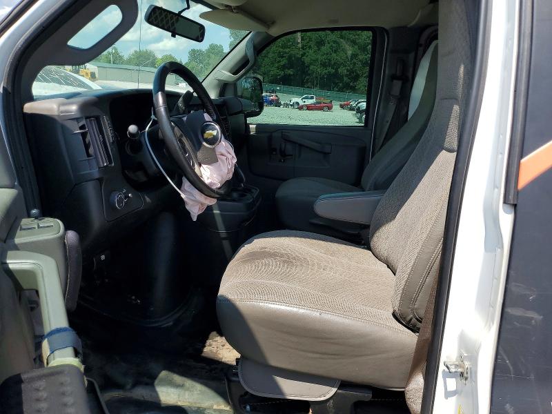 2019 Chevrolet Express G2500 მანქანა იყიდება აუქციონზე, vin: 1GCWGAFG9K1370649, აუქციონის ნომერი: 67918026
