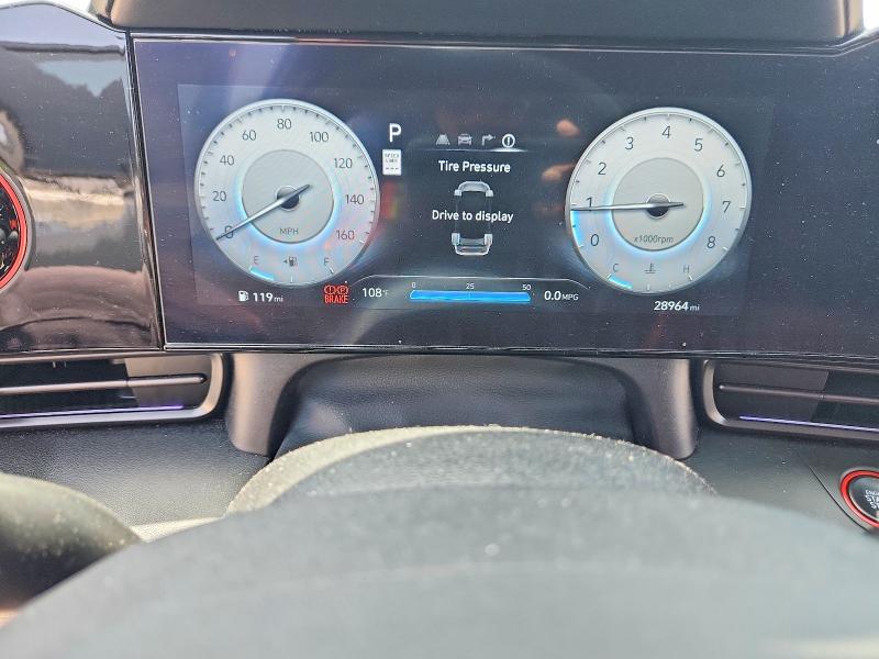 2024 Hyundai Elantra მანქანა იყიდება აუქციონზე, vin: KMHLR4DF2RU743902, აუქციონის ნომერი: 65535506