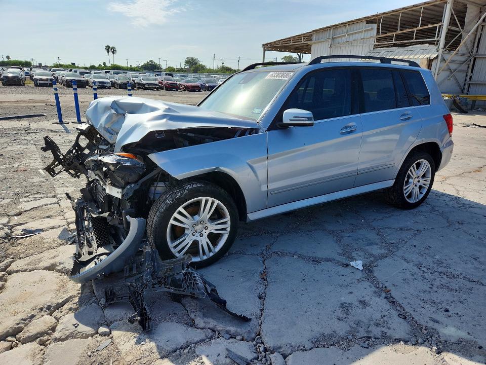 Aukcja sprzedaży 2015 Mercedes-benz Glk, vin: WDCGG0EB1FG427394, numer aukcji: 63303686