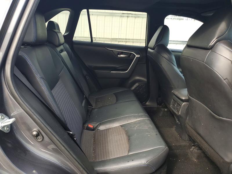 66311876 :رقم المزاد ، 2T3E6RFV4MW008535 vin ، 2021 Toyota Rav4 مزاد بيع
