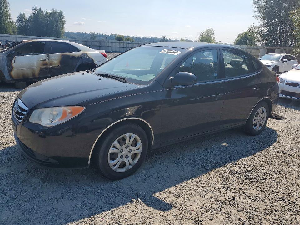 Продаж на аукціоні авто 2010 Hyundai Elantra, vin: KMHDU4AD7AU111147, номер лоту: 64990406