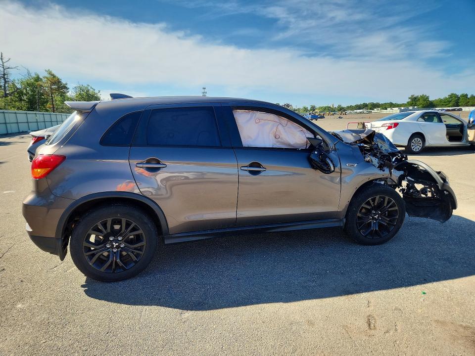 Aukcja sprzedaży 2019 Mitsubishi Outlander Sport, vin: JA4AR3AU2KU020723, numer aukcji: 66264576