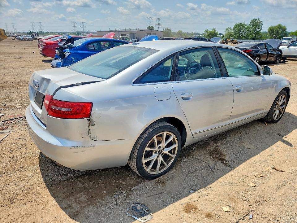 Aukcja sprzedaży 2010 Audi A6, vin: WAUEKAFB3AN062637, numer aukcji: 62497456