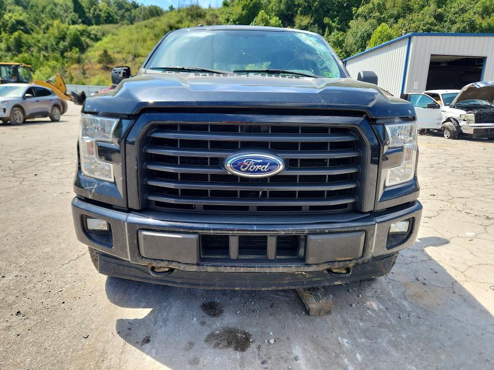 66718026 :رقم المزاد ، 1FTEX1EP3HFC12588 vin ، 2017 Ford F150 مزاد بيع