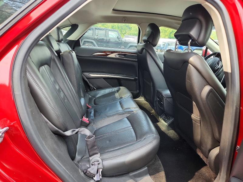 66718036 :رقم المزاد ، 3LN6L2J97DR806509 vin ، 2013 Lincoln Mkz مزاد بيع