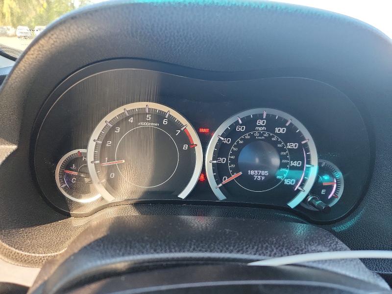 66044006 :رقم المزاد ، JH4CU2E6XBC008908 vin ، 2011 Acura Tsx مزاد بيع