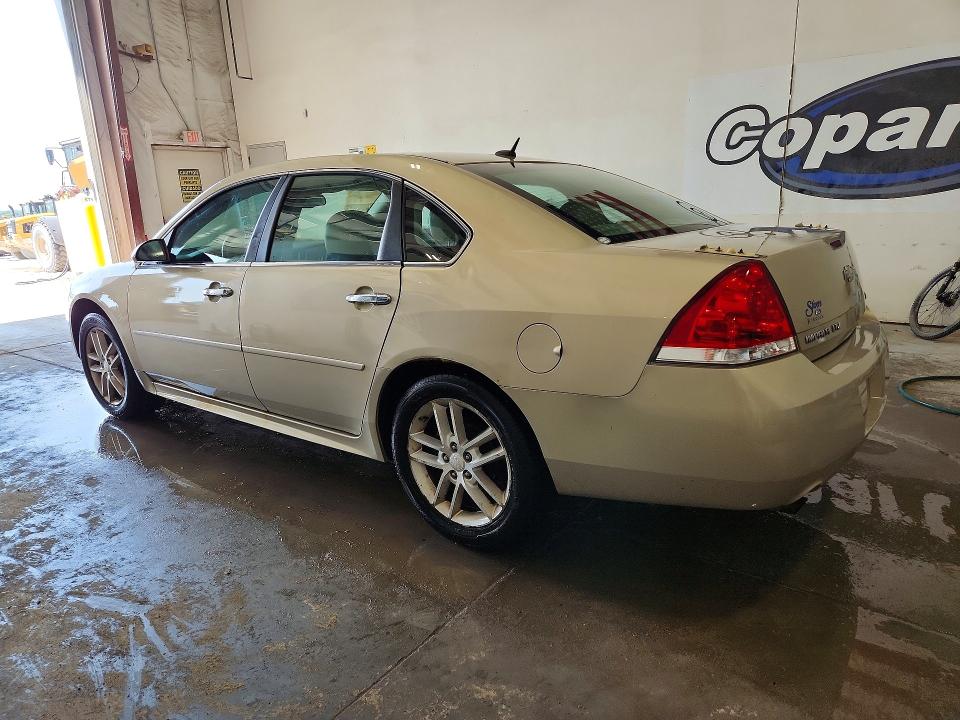 2012 Chevrolet Impala მანქანა იყიდება აუქციონზე, vin: 2G1WC5E38C1303451, აუქციონის ნომერი: 64558236