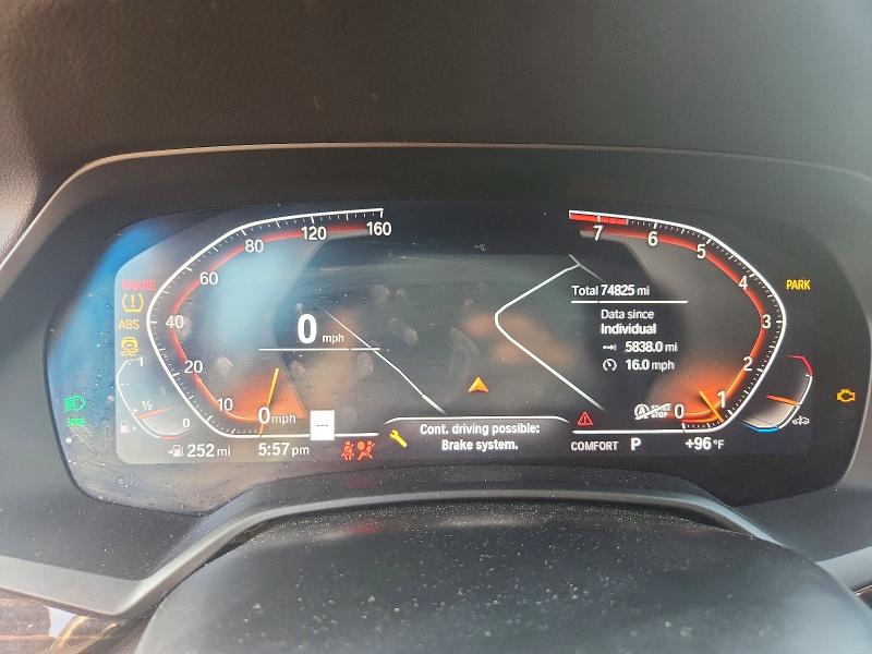 Aukcja sprzedaży 2020 Bmw X5, vin: 5UXCR4C04LLT19246, numer aukcji: 64839496