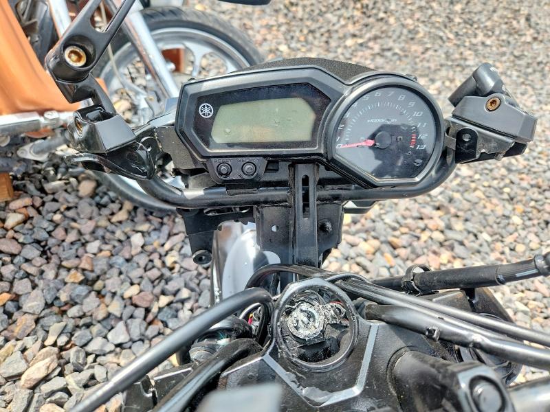 Продажа на аукционе авто 2012 Yamaha Fz6, vin: JYARJ18E3CA009893, номер лота: 64958076