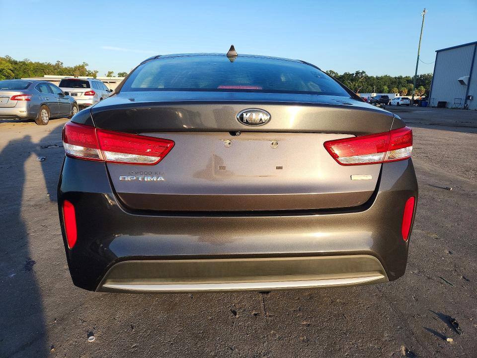 Продажа на аукционе авто 2017 Kia Optima, vin: KNAGT4LC7H5007008, номер лота: 64760816