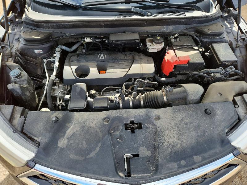 2020 Acura Rdx მანქანა იყიდება აუქციონზე, vin: 5J8TC2H57LL018340, აუქციონის ნომერი: 64998106