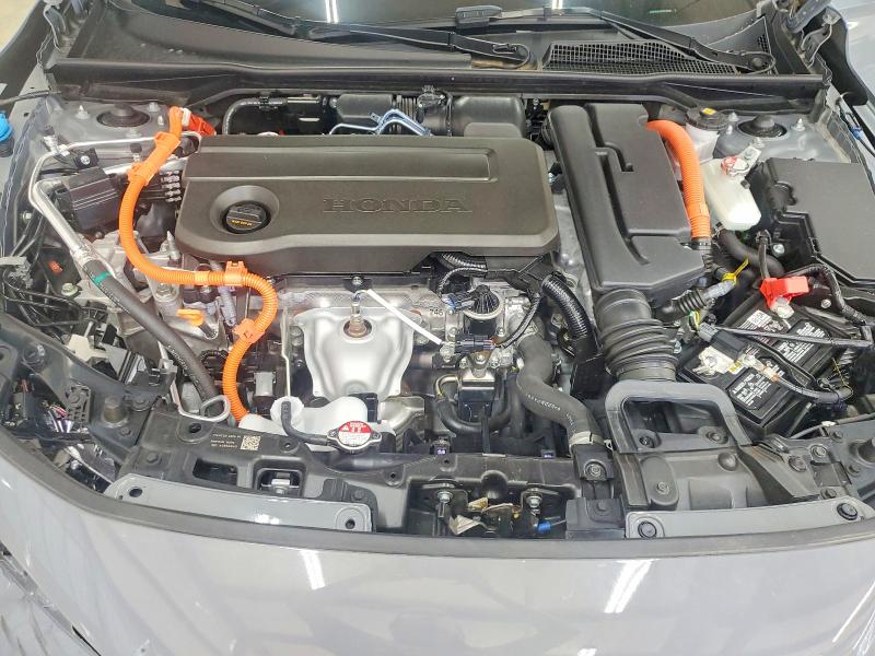 64063106 :رقم المزاد ، 2HGFE4F86TH319422 vin ، 2026 Honda Civic مزاد بيع