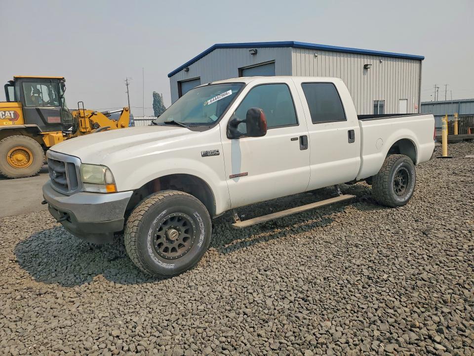 Auction sale of the 2004 Ford F350, vin: 1FTSW31P64ED87991, lot number: 64442966