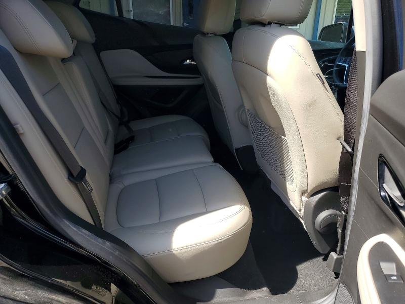 Aukcja sprzedaży 2017 Buick Encore, vin: KL4CJHSB4HB033925, numer aukcji: 65715906