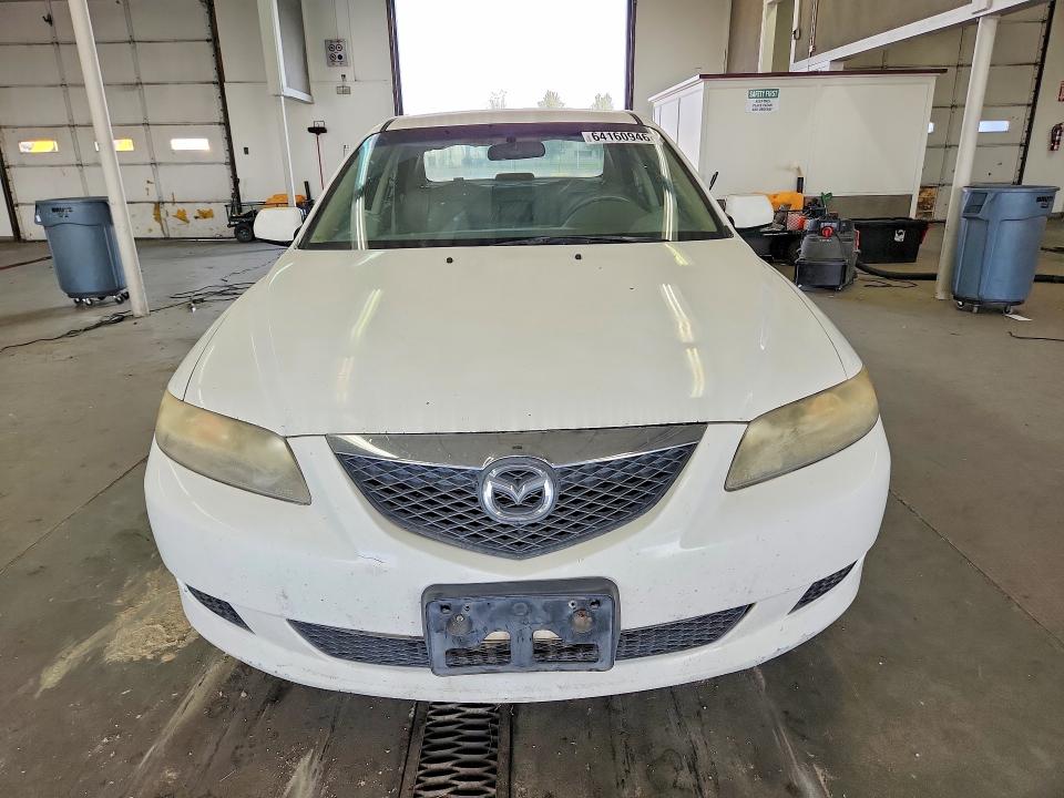 Продажа на аукционе авто 2004 Mazda 6, vin: 1YVFP80C545N40817, номер лота: 64160946