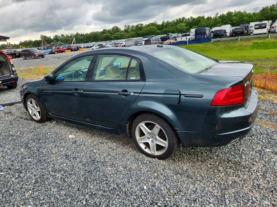 Aukcja sprzedaży 2005 Acura Tl, vin: 19UUA66255A003876, numer aukcji: 62608506