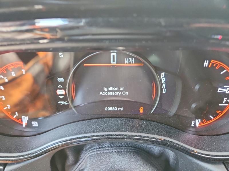 65660916 :رقم المزاد ، 1C4SDJCT2RC202455 vin ، 2024 Dodge Durango مزاد بيع