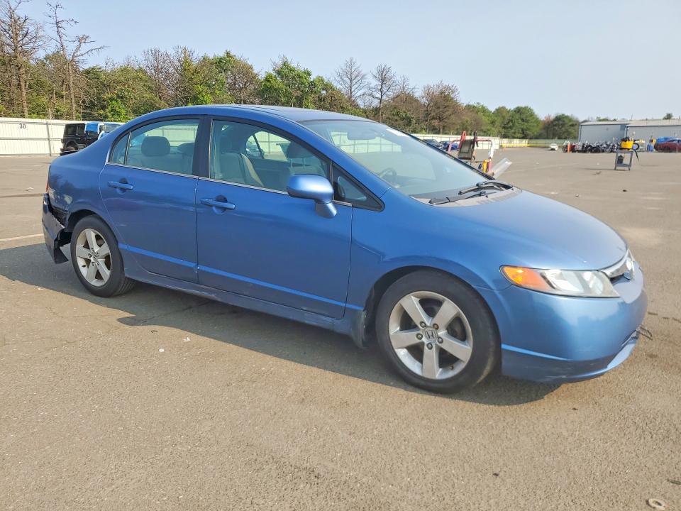 Aukcja sprzedaży 2007 Honda Civic, vin: 1HGFA168X7L009213, numer aukcji: 64834876