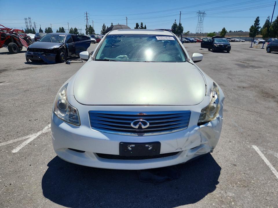 Aukcja sprzedaży 2009 Infiniti G37 Sedan, vin: JNKCV61F59M351026, numer aukcji: 63929696