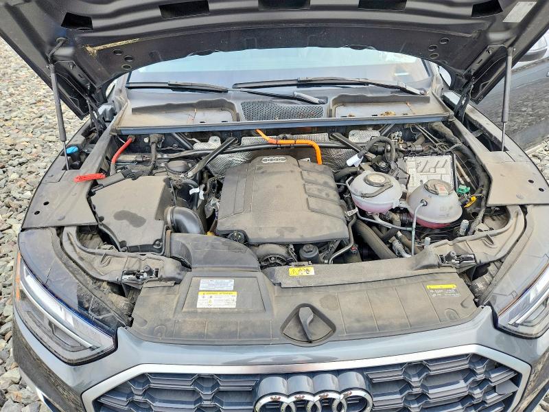 Aukcja sprzedaży 2024 Audi Q5 E, vin: WA1E2AFY3R2061714, numer aukcji: 64203156