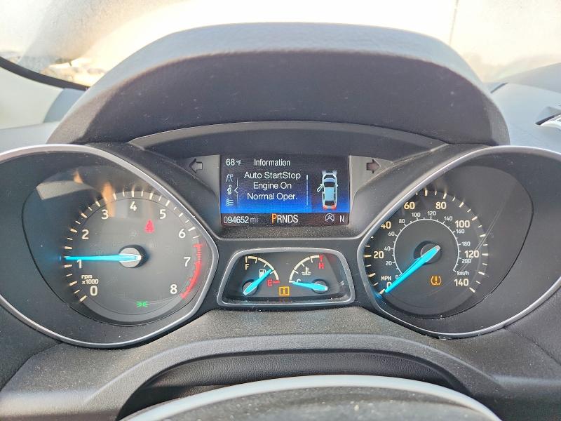 Продаж на аукціоні авто 2017 Ford Escape, vin: 1FMCU9J95HUA36804, номер лоту: 65994266