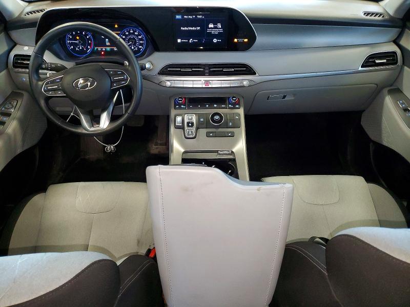 65485116 :رقم المزاد ، KM8R34HE0NU383391 vin ، 2022 Hyundai Palisade مزاد بيع