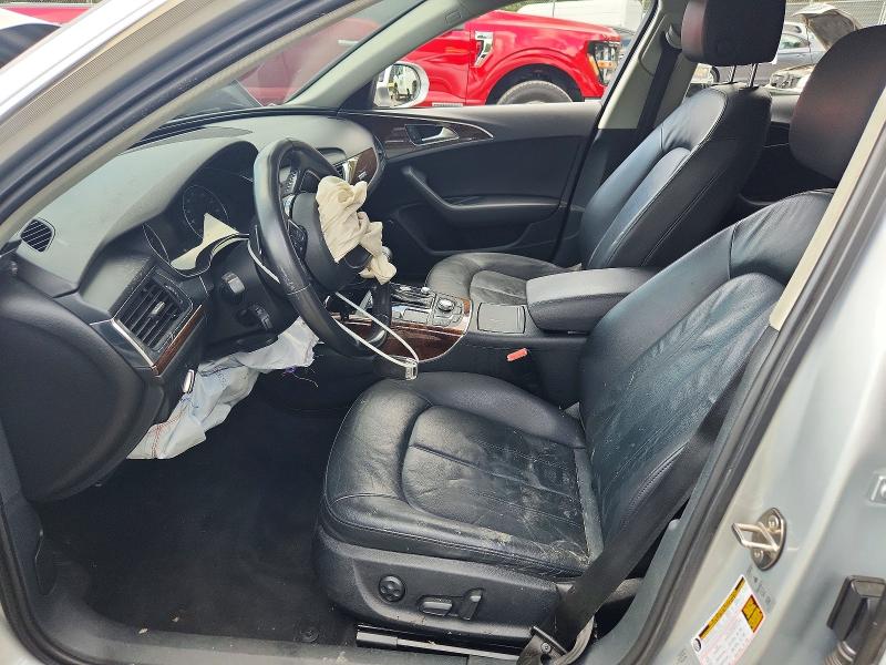 Aukcja sprzedaży 2013 Audi A6, vin: WAUGGAFC9DN025762, numer aukcji: 66077756