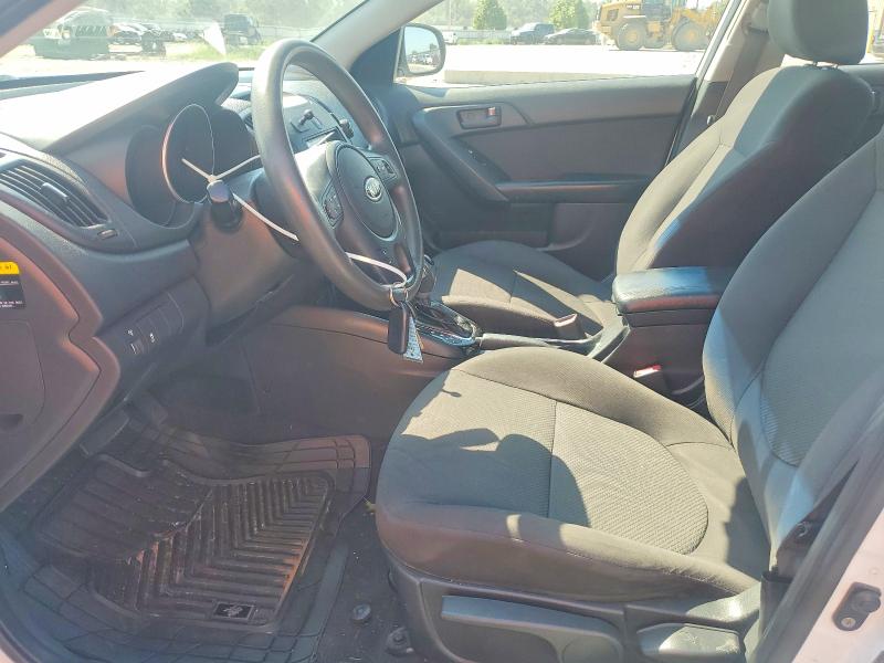 2012 Kia Forte მანქანა იყიდება აუქციონზე, vin: KNAFU4A2XC5630148, აუქციონის ნომერი: 66482356