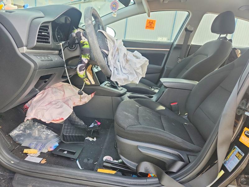 Aukcja sprzedaży 2019 Hyundai Elantra, vin: 5NPD84LF1KH437805, numer aukcji: 63732736