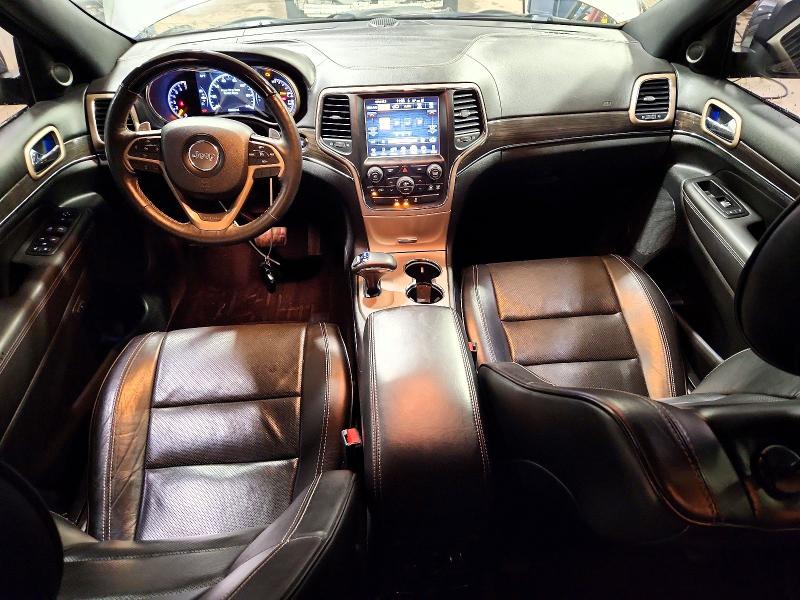 64666276 :رقم المزاد ، 1C4RJFCG6FC607964 vin ، 2015 Jeep Grand Cherokee مزاد بيع