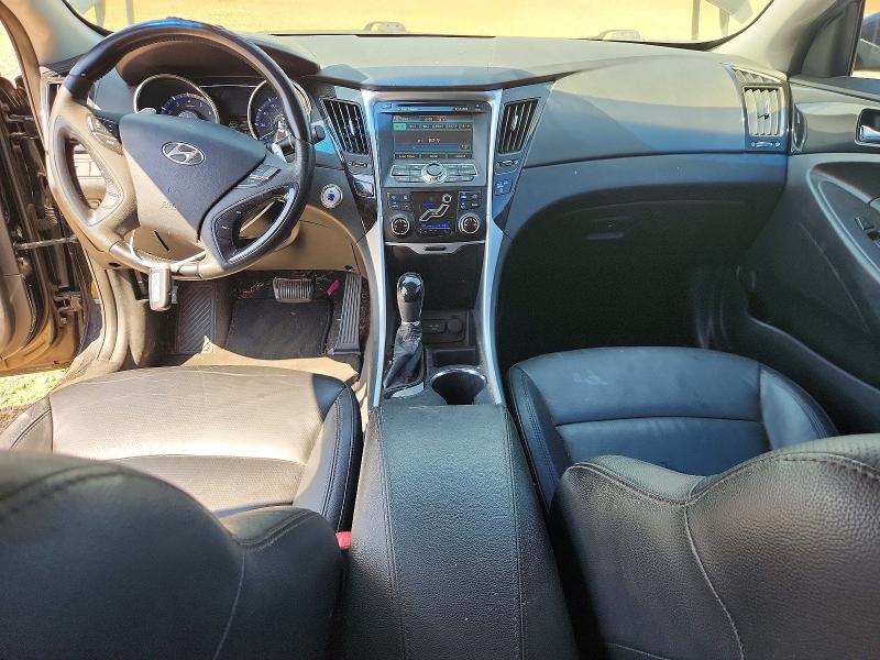 Aukcja sprzedaży 2011 Hyundai Sonata, vin: 5NPEC4AB6BH268402, numer aukcji: 66028166