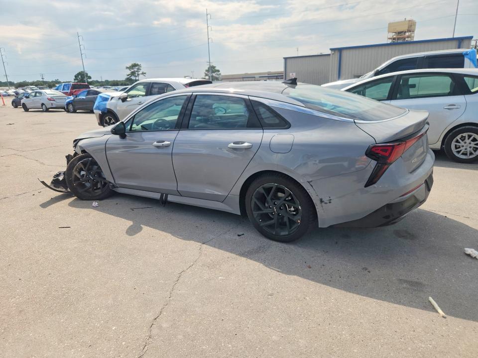 Продажа на аукционе авто 2026 Kia K5, vin: KNAG64J78T5464691, номер лота: 63797006