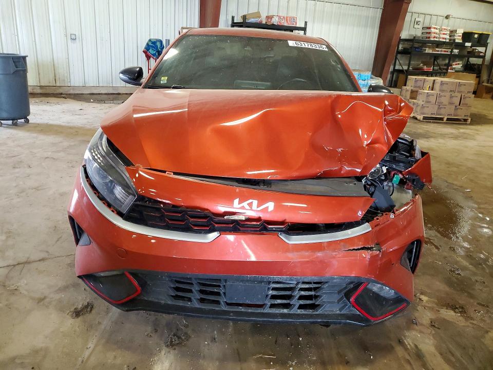 Продажа на аукционе авто 2022 Kia Forte, vin: 3KPF54AD1NE453515, номер лота: 63178336