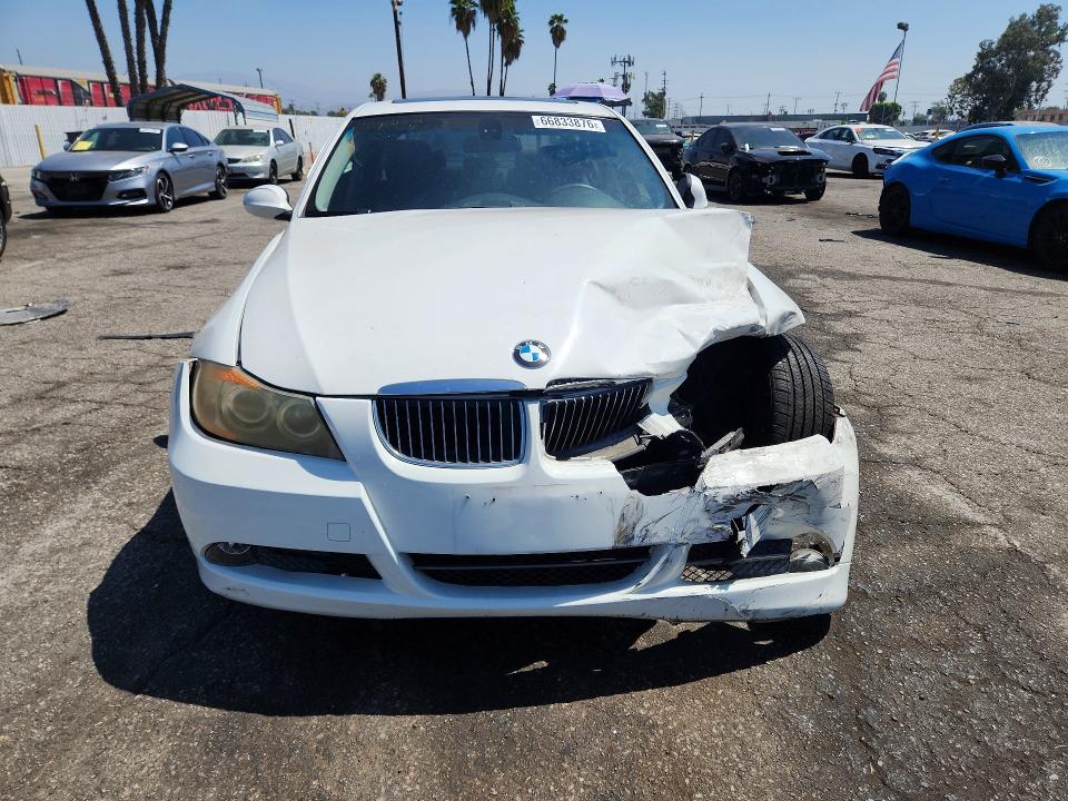 Aukcja sprzedaży 2006 Bmw 330, vin: WBAVB33546PS19419, numer aukcji: 66833876