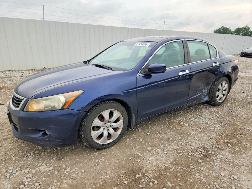 2008 Honda Accord მანქანა იყიდება აუქციონზე, vin: 1HGCP36848A088095, აუქციონის ნომერი: 64093746