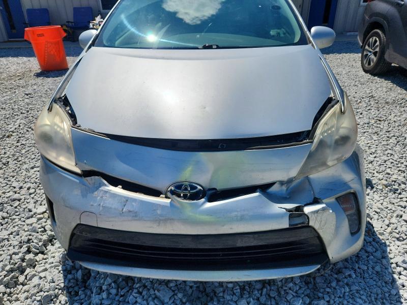 Продажа на аукционе авто 2013 Toyota Prius, vin: JTDKN3DU6D5587452, номер лота: 63813276