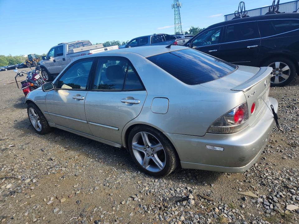 66513026 :رقم المزاد ، JTHBD192X30079588 vin ، 2003 Lexus Is 300 مزاد بيع