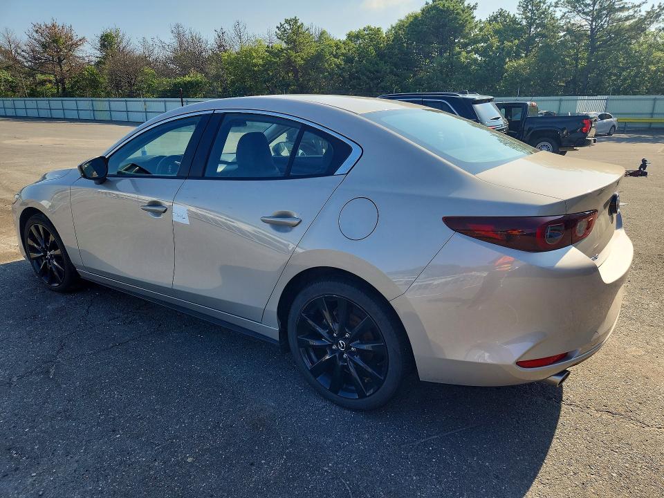 Продажа на аукционе авто 2025 Mazda 3, vin: 3MZBPABM1SM460775, номер лота: 64113546