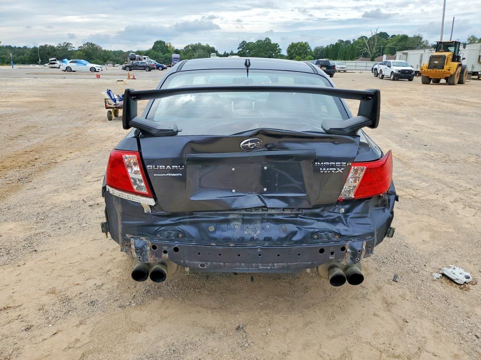 Aukcja sprzedaży 2011 Subaru Impreza, vin: JF1GV7E6XBG522947, numer aukcji: 66141866